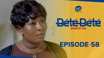 Bété Bété Saison 2 Episode 58