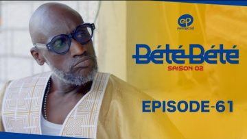 Bété Bété Saison 2 Episode 61