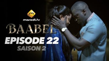 Baabel Saison 2 Episode 22