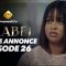 – Baabel – Saison 2 – Episode 26 – Bande Annonce
