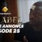 – Baabel – Saison 2 – Episode 25 – Bande Annonce