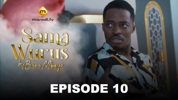 Sama Wurus Saison 1 Episode 10