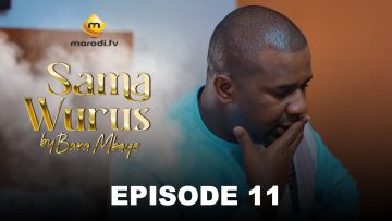 Sama Wurus Saison 1 Episode 11