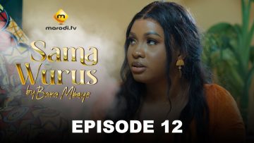 Sama Wurus Saison 1 Episode 12