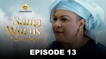 Sama Wurus Saison 1 Episode 13