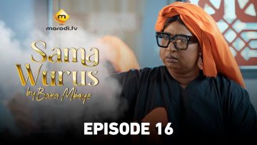 Sama Wurus Saison 1 Episode 16