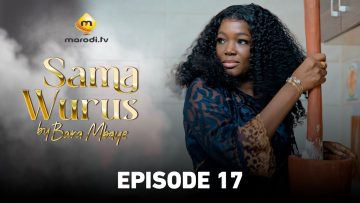 Sama Wurus Saison 1 Episode 17