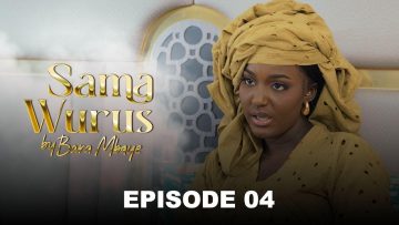 Sama Wurus Saison 1 Episode 4