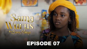 Sama Wurus Saison 1 Episode 7
