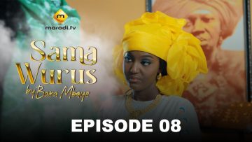Sama Wurus Saison 1 Episode 8