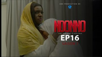 Ndonno Episode 16 ” Mariage Aby Gueye”