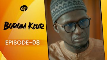 Borom Keur Saison 1 Episode 8