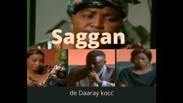 Saggan de Daaray Kocc