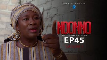 Ndonno Episode 45