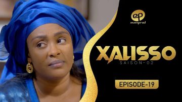 Xalisso Saison 2 Episode 19