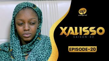 Xalisso Saison 2 Episode 20