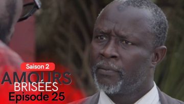 Amours Brisées Saison 2 Episode 25