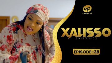 Xalisso Saison 2 Episode 38